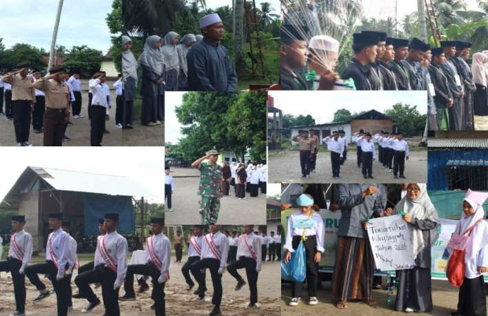 Tafsiyyah 2026 Pondok Pesantren Nurul Yaqin Jabal Fiil