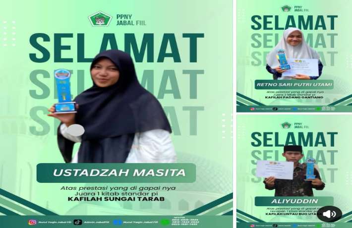 MTQ Kabupaten Tanah datar   
